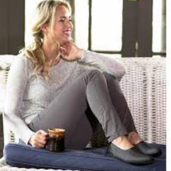 Munro Traveler Size 8W Black Stretch Comfort Shoes #741687 USA - Picture 4 of 16